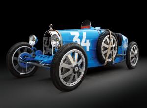 Bugatti Type 37 Grand Prix Recreation 1927 года